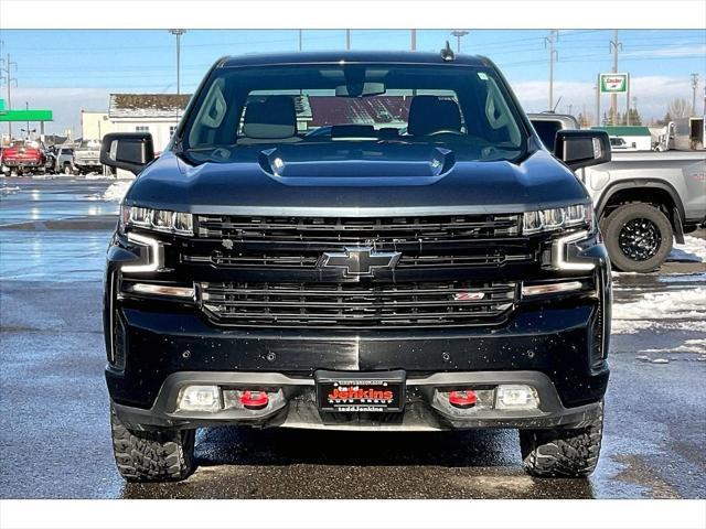 used 2022 Chevrolet Silverado 1500 car, priced at $39,995