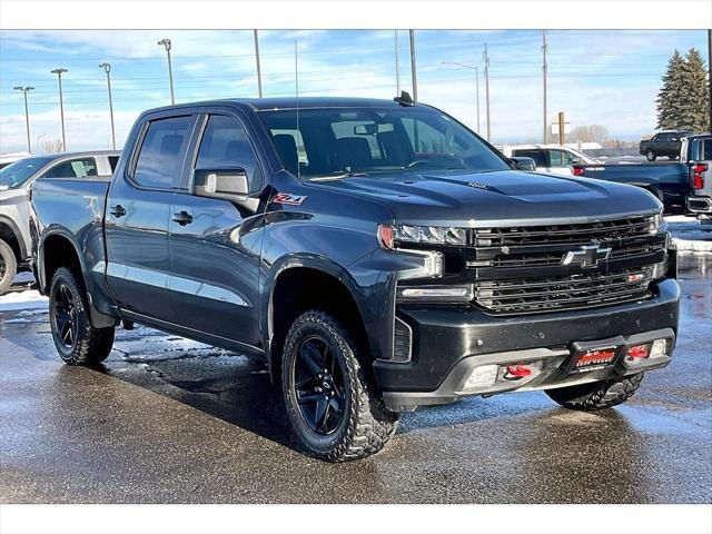 used 2022 Chevrolet Silverado 1500 car, priced at $39,995