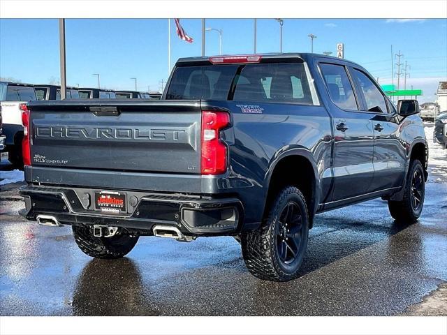 used 2022 Chevrolet Silverado 1500 car, priced at $39,995