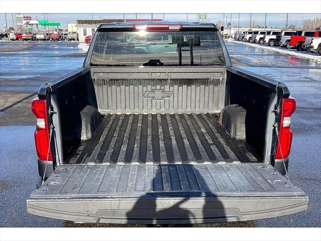 used 2022 Chevrolet Silverado 1500 car, priced at $39,995