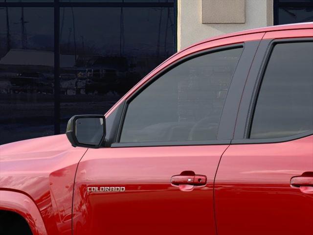 new 2025 Chevrolet Colorado car, priced at $49,310