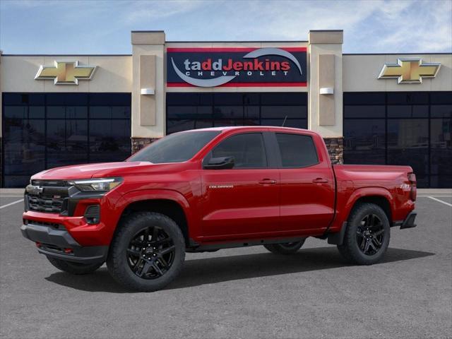 new 2025 Chevrolet Colorado car, priced at $49,310