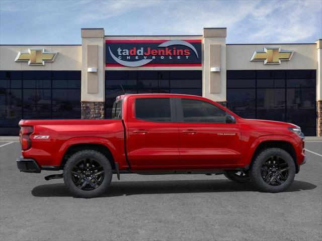 new 2025 Chevrolet Colorado car, priced at $49,310