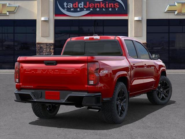 new 2025 Chevrolet Colorado car, priced at $49,310