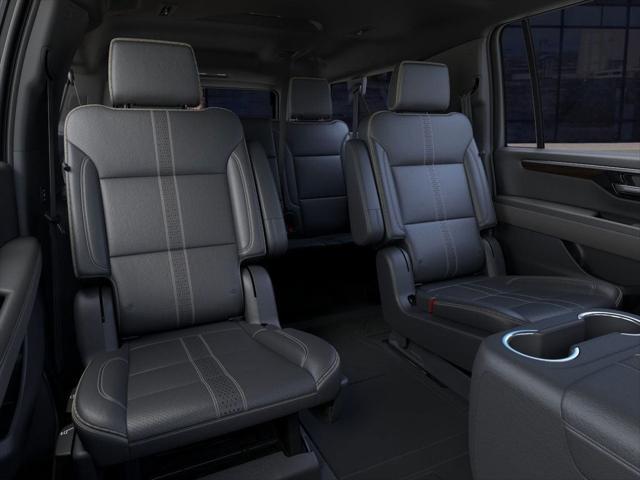 new 2025 Chevrolet Suburban car, priced at $92,695