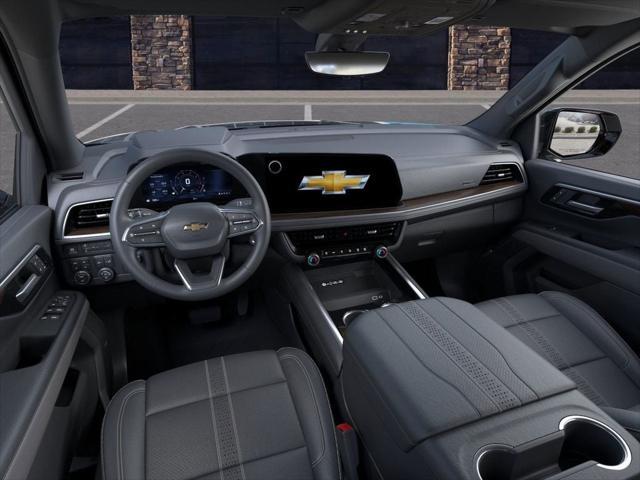 new 2025 Chevrolet Suburban car, priced at $92,695