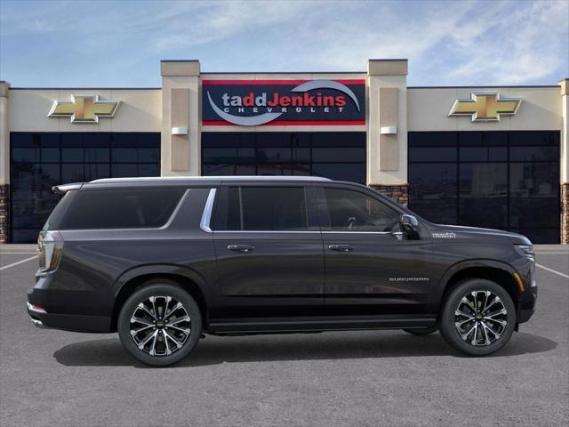 new 2025 Chevrolet Suburban car, priced at $92,695