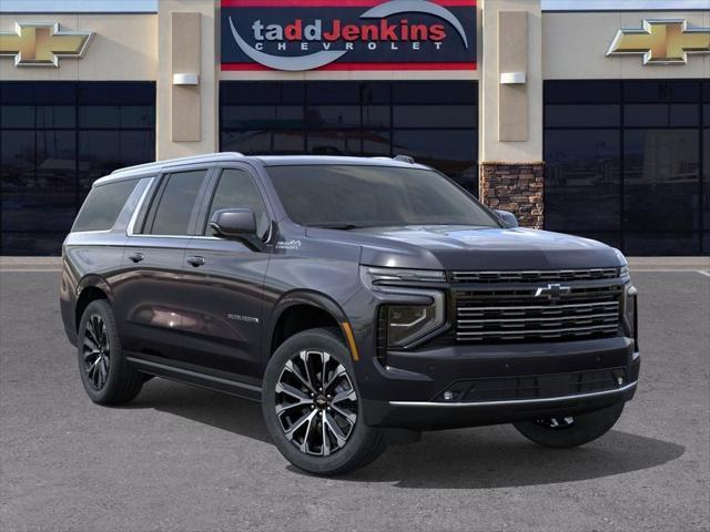 new 2025 Chevrolet Suburban car, priced at $92,695