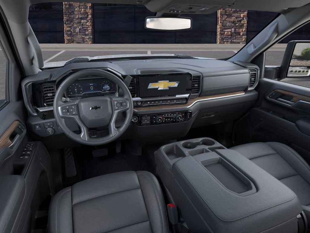 new 2026 Chevrolet Silverado 3500 car, priced at $74,154