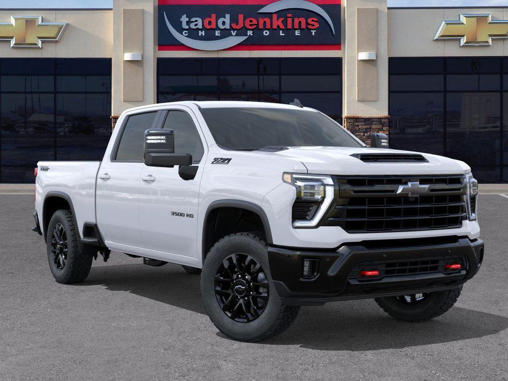new 2026 Chevrolet Silverado 3500 car, priced at $74,154