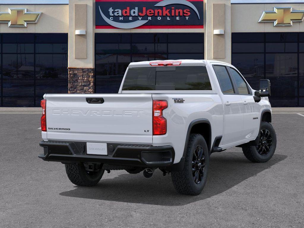 new 2026 Chevrolet Silverado 3500 car, priced at $74,154