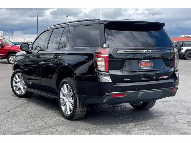 used 2021 Chevrolet Tahoe car, priced at $53,995