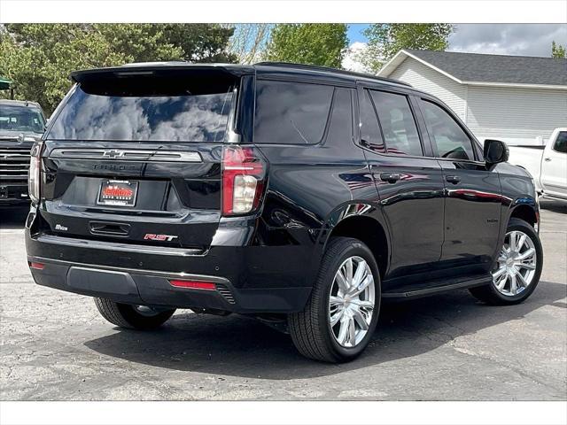 used 2021 Chevrolet Tahoe car, priced at $53,995