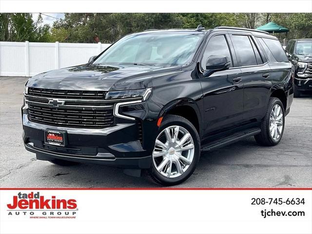 used 2021 Chevrolet Tahoe car, priced at $53,995