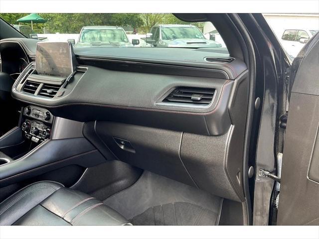 used 2021 Chevrolet Tahoe car, priced at $53,995