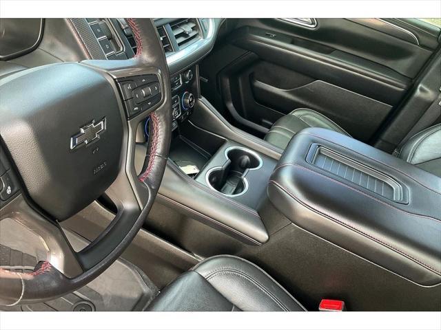 used 2021 Chevrolet Tahoe car, priced at $53,995