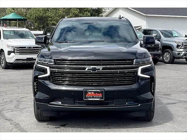 used 2021 Chevrolet Tahoe car, priced at $53,995