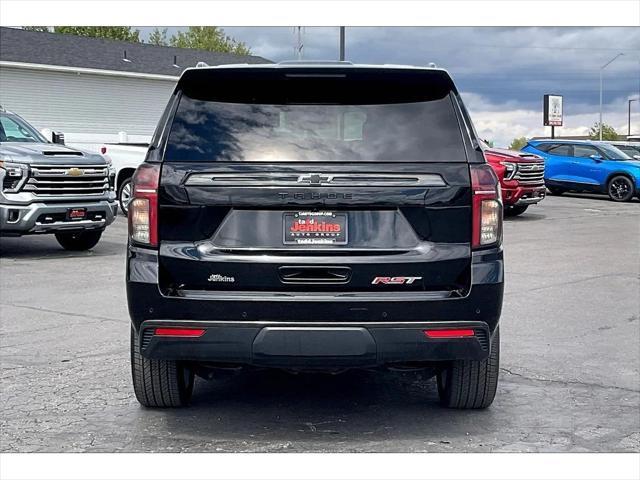 used 2021 Chevrolet Tahoe car, priced at $53,995