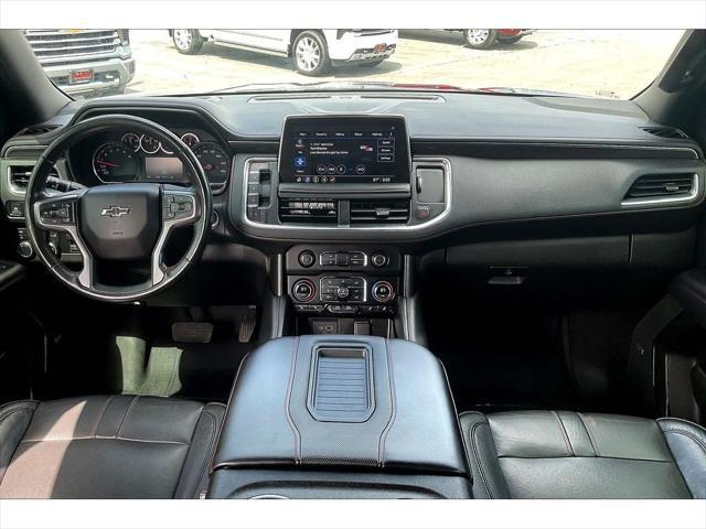 used 2021 Chevrolet Tahoe car, priced at $53,995