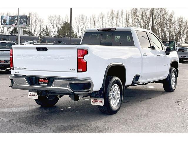 used 2024 Chevrolet Silverado 3500 car, priced at $72,495