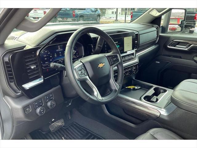 used 2024 Chevrolet Silverado 3500 car, priced at $72,495