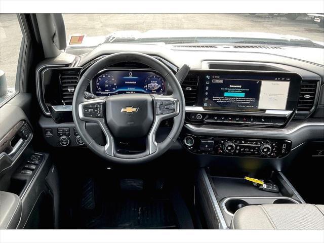 used 2024 Chevrolet Silverado 3500 car, priced at $72,495