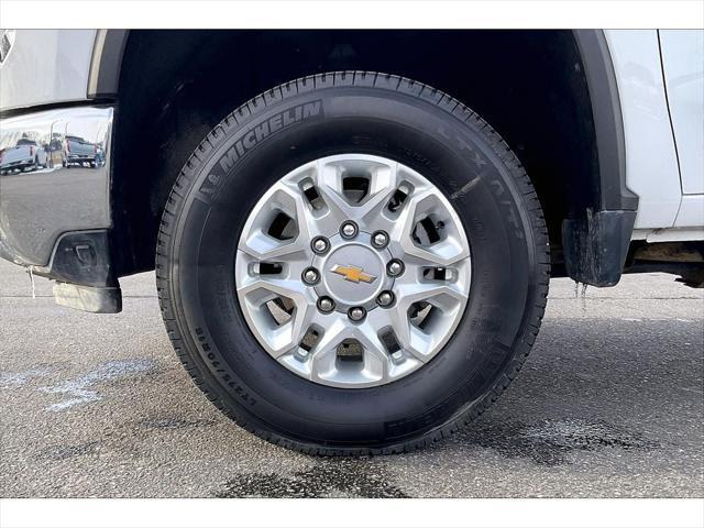 used 2024 Chevrolet Silverado 3500 car, priced at $72,495