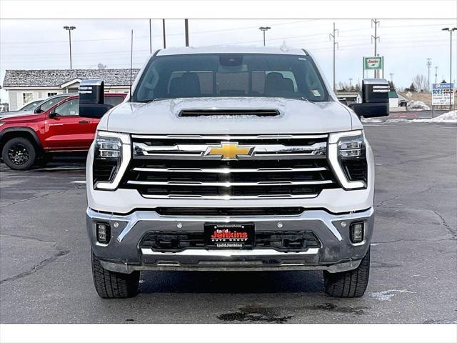 used 2024 Chevrolet Silverado 3500 car, priced at $72,495