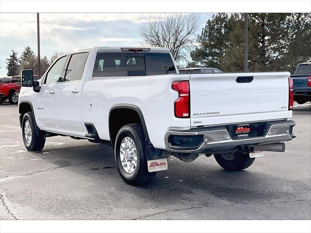 used 2024 Chevrolet Silverado 3500 car, priced at $72,495