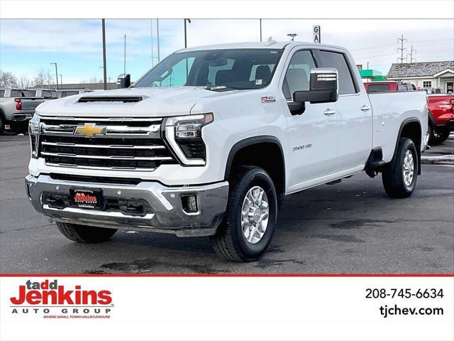 used 2024 Chevrolet Silverado 3500 car, priced at $72,495