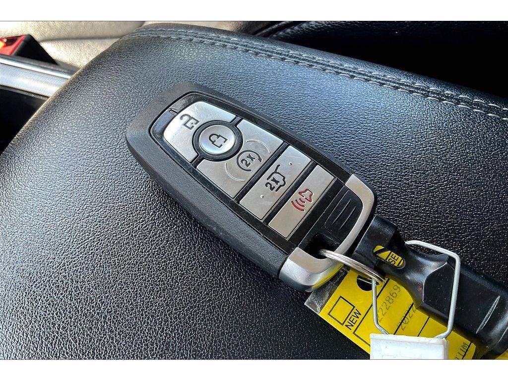 used 2022 Ford Edge car, priced at $28,495