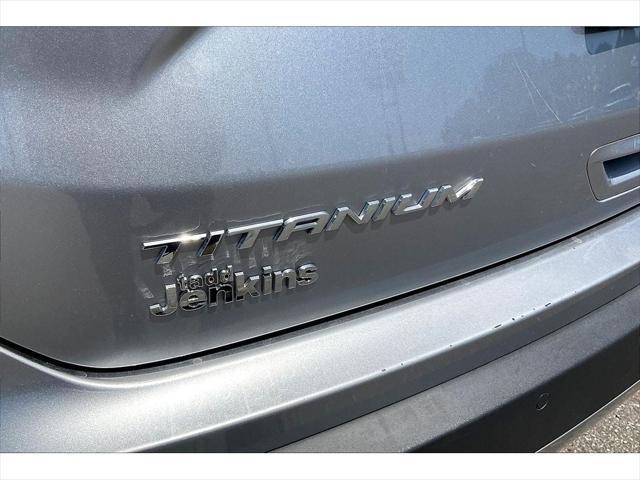used 2022 Ford Edge car, priced at $28,495