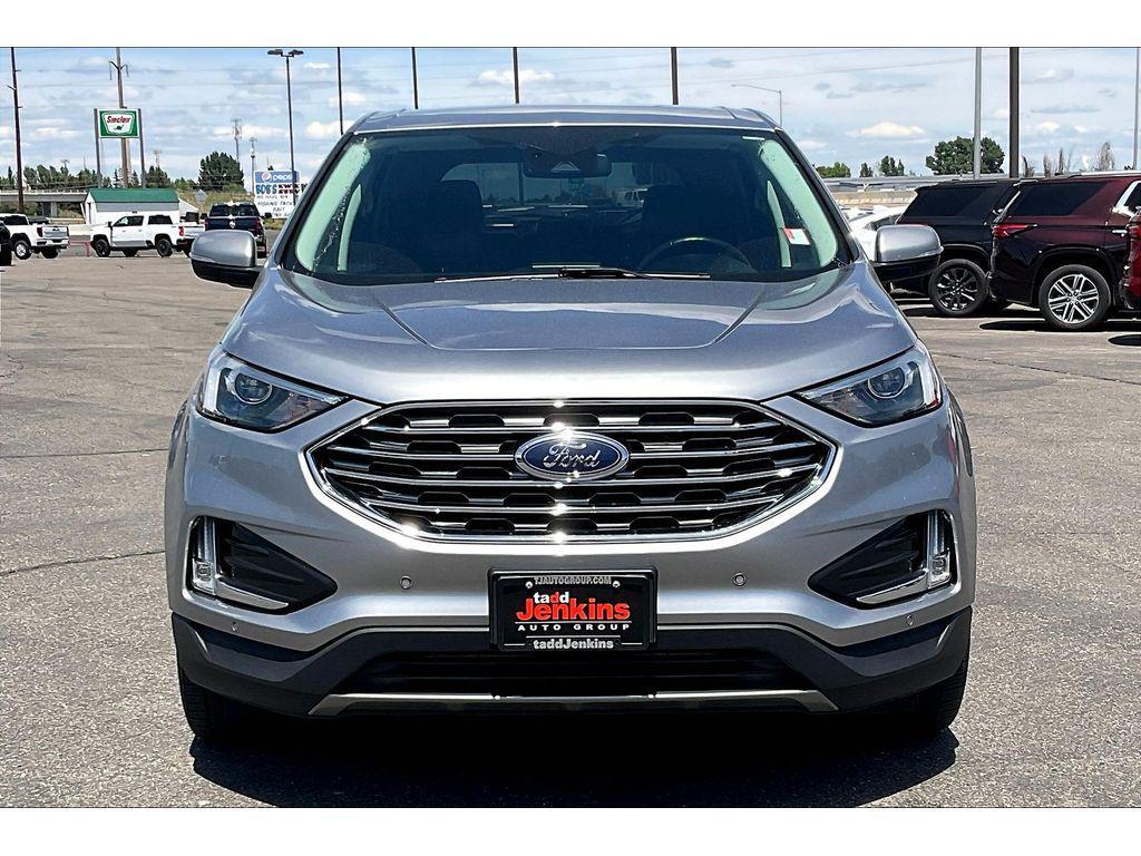 used 2022 Ford Edge car, priced at $28,495