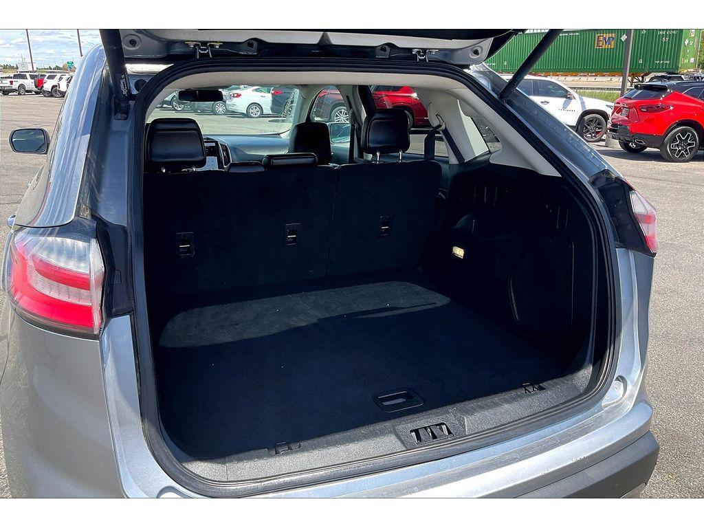 used 2022 Ford Edge car, priced at $28,495