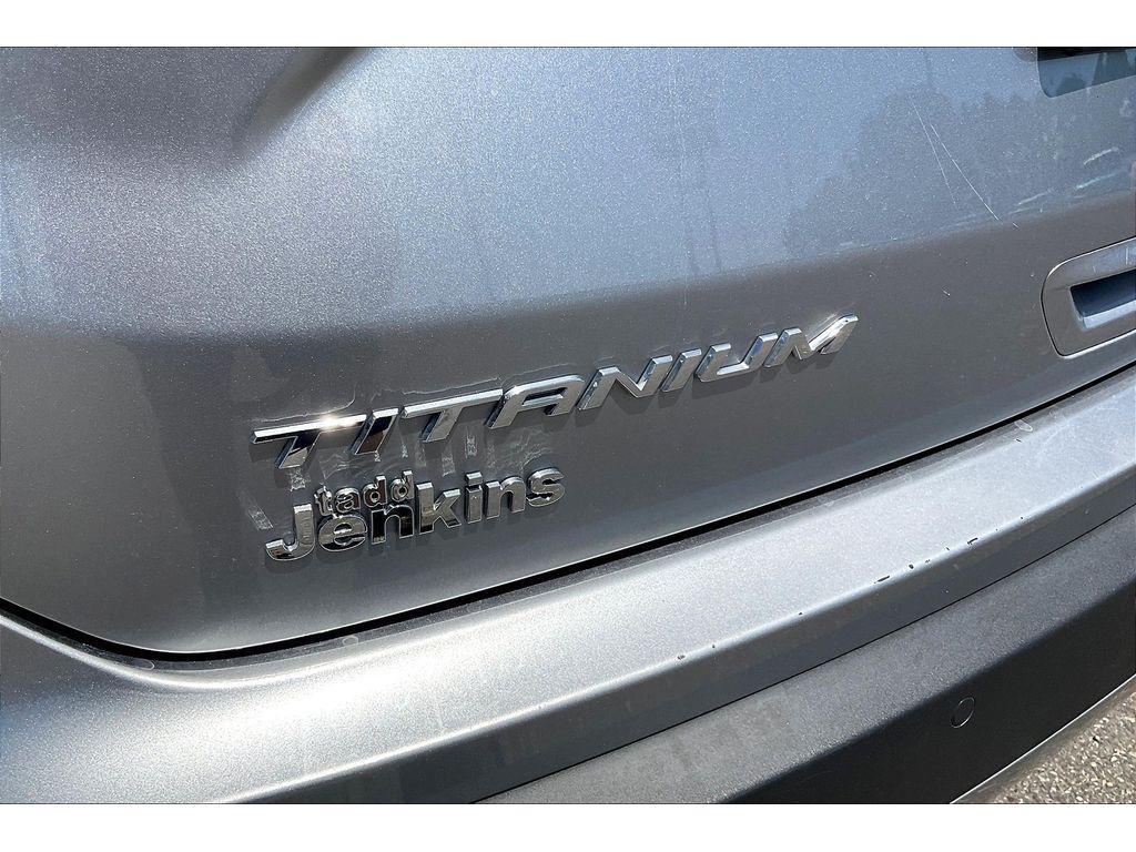 used 2022 Ford Edge car, priced at $28,495