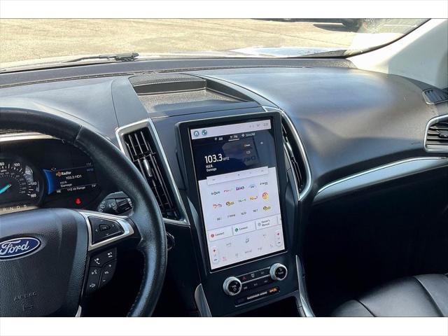 used 2022 Ford Edge car, priced at $28,495