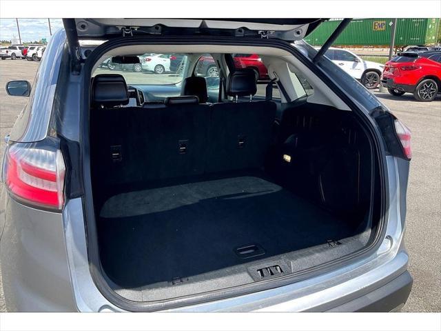 used 2022 Ford Edge car, priced at $28,495