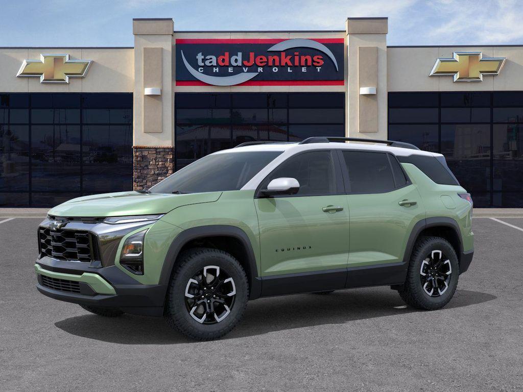 new 2026 Chevrolet Equinox car