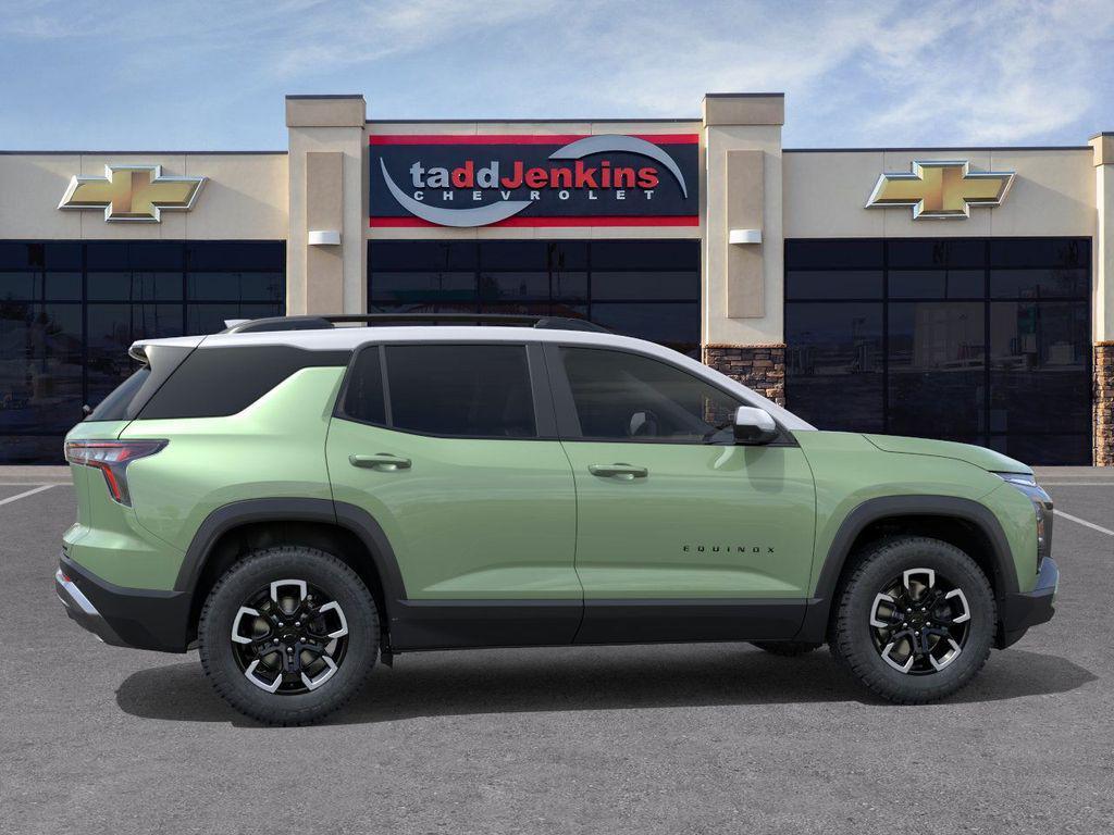 new 2026 Chevrolet Equinox car