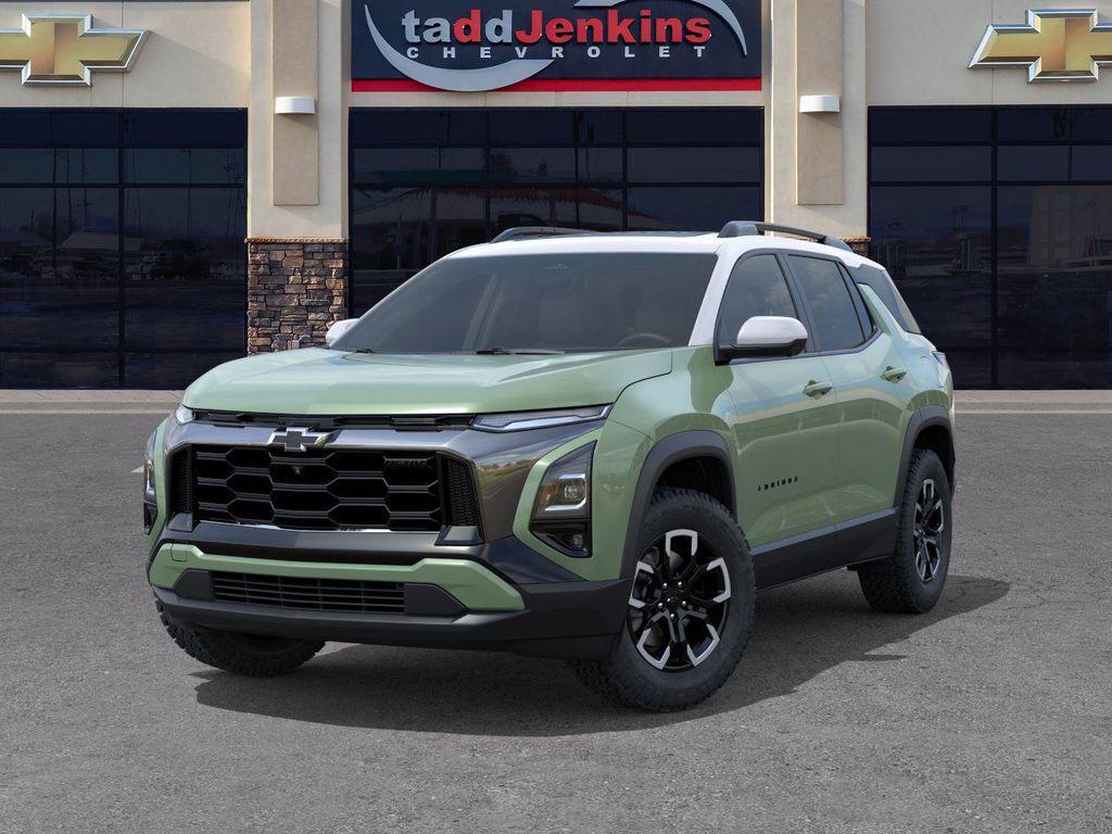 new 2026 Chevrolet Equinox car