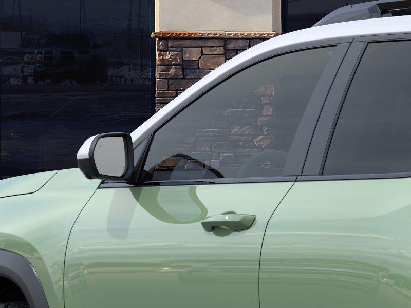 new 2026 Chevrolet Equinox car