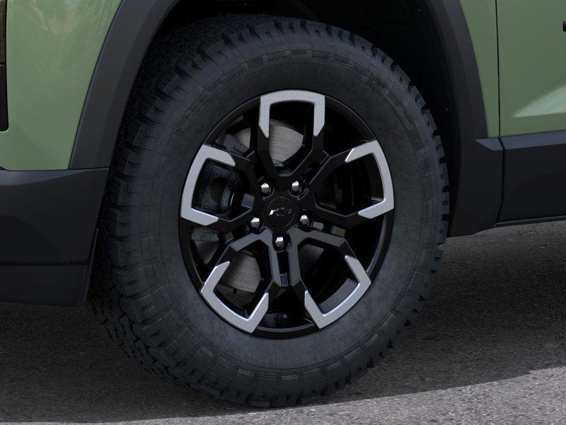 new 2026 Chevrolet Equinox car
