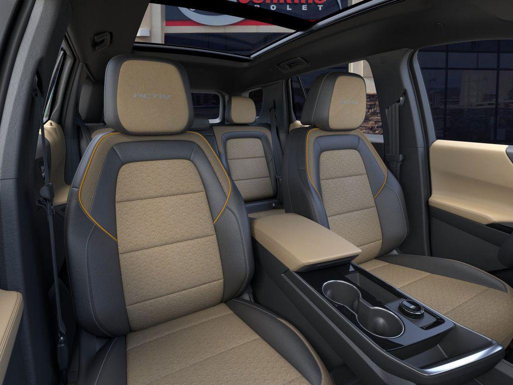 new 2026 Chevrolet Equinox car