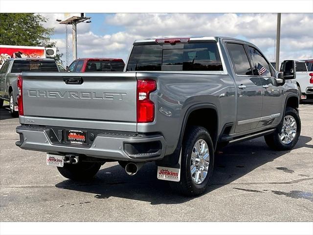 used 2024 Chevrolet Silverado 3500 car, priced at $79,495