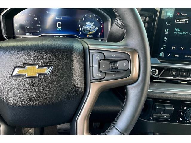 used 2024 Chevrolet Silverado 3500 car, priced at $79,495