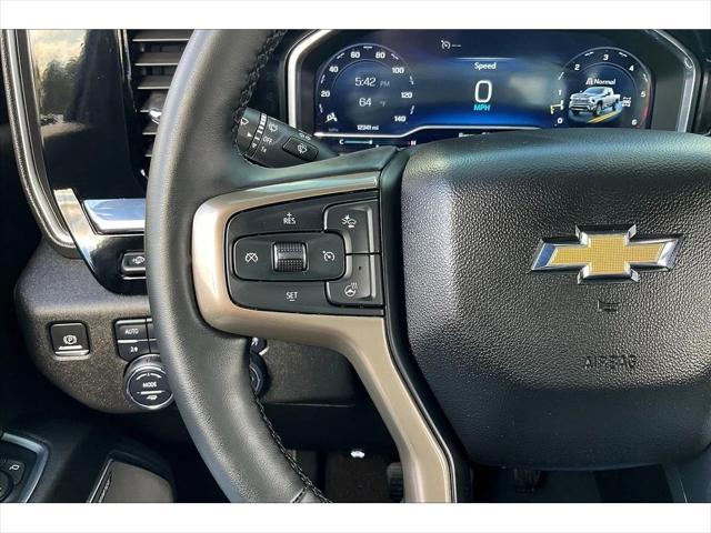 used 2024 Chevrolet Silverado 3500 car, priced at $79,495