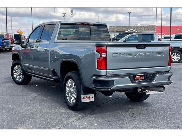 used 2024 Chevrolet Silverado 3500 car, priced at $79,495