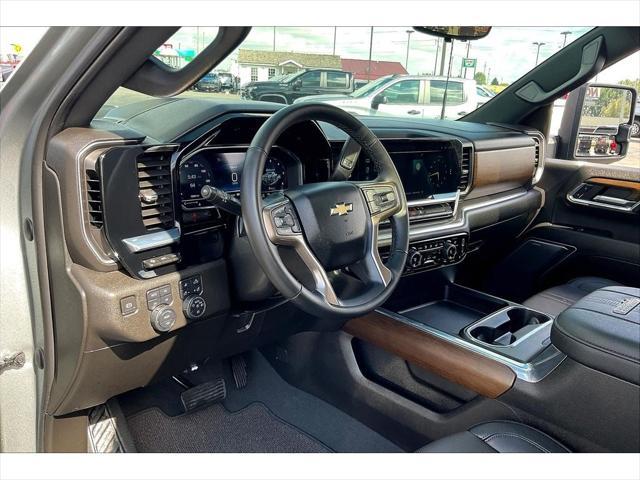 used 2024 Chevrolet Silverado 3500 car, priced at $79,495