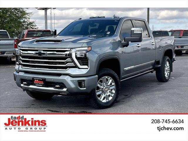 used 2024 Chevrolet Silverado 3500 car, priced at $79,495