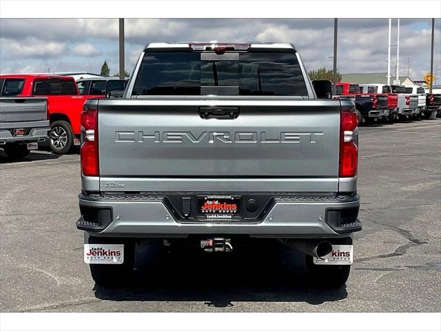 used 2024 Chevrolet Silverado 3500 car, priced at $79,495